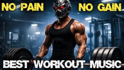Workout Music 2026 Gym Motivation 2026  Intense Training  Beast Mode