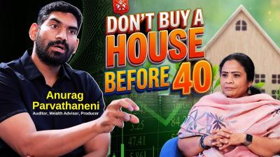 WRONG INVESTMENTS RUIN Anurag Parvathaneni  Prema The Journalist  342