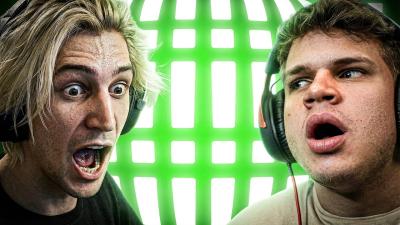 XQC vs JYNXZI CHESS BATTLE