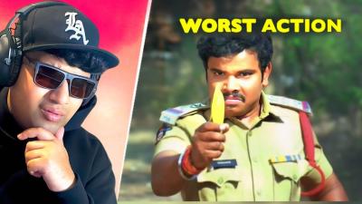 ZDOTSS REACTS TO WORST ACTION SCENES IN FILMS 