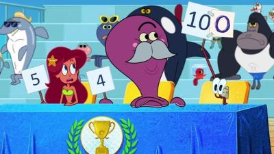 Zig  Sharko  The Rigged Contest  BEST CARTOON COLLECTION  New Episodes in HD