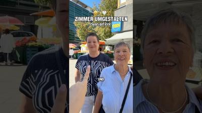ZIMMER UMGESTALTEN  clean girl look 