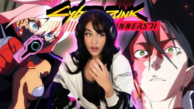 Cyberpunk Edgerunners 2  OFFICIAL TRAILER REACTION