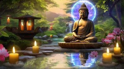 Meditation For Inner Peace  Relaxing Music For Meditation Zen Yoga Stress Relief